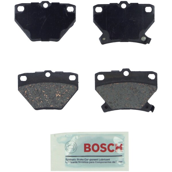 Blue Disc Brak Disc Brake Pads,Be823